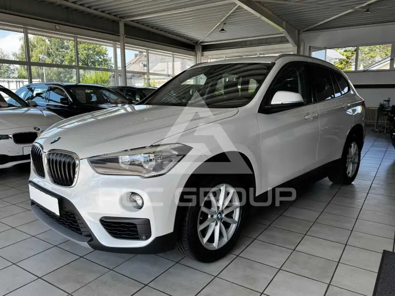2016 BMW X1