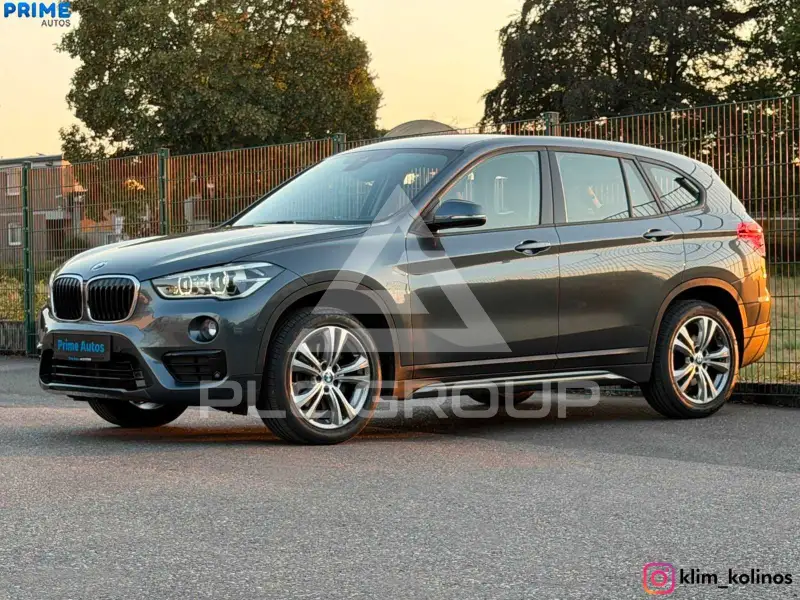 2016 BMW X1