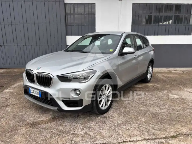 2016 BMW X1