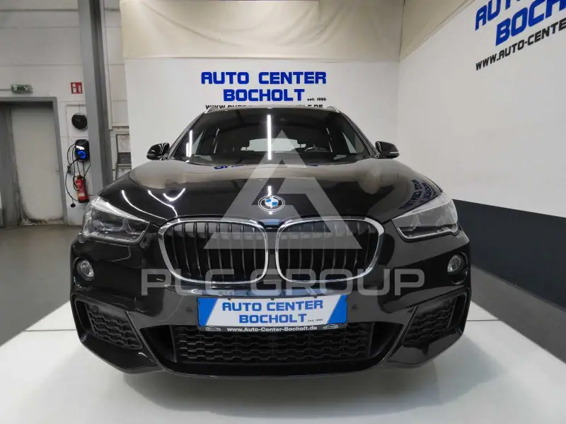 2016 BMW X1