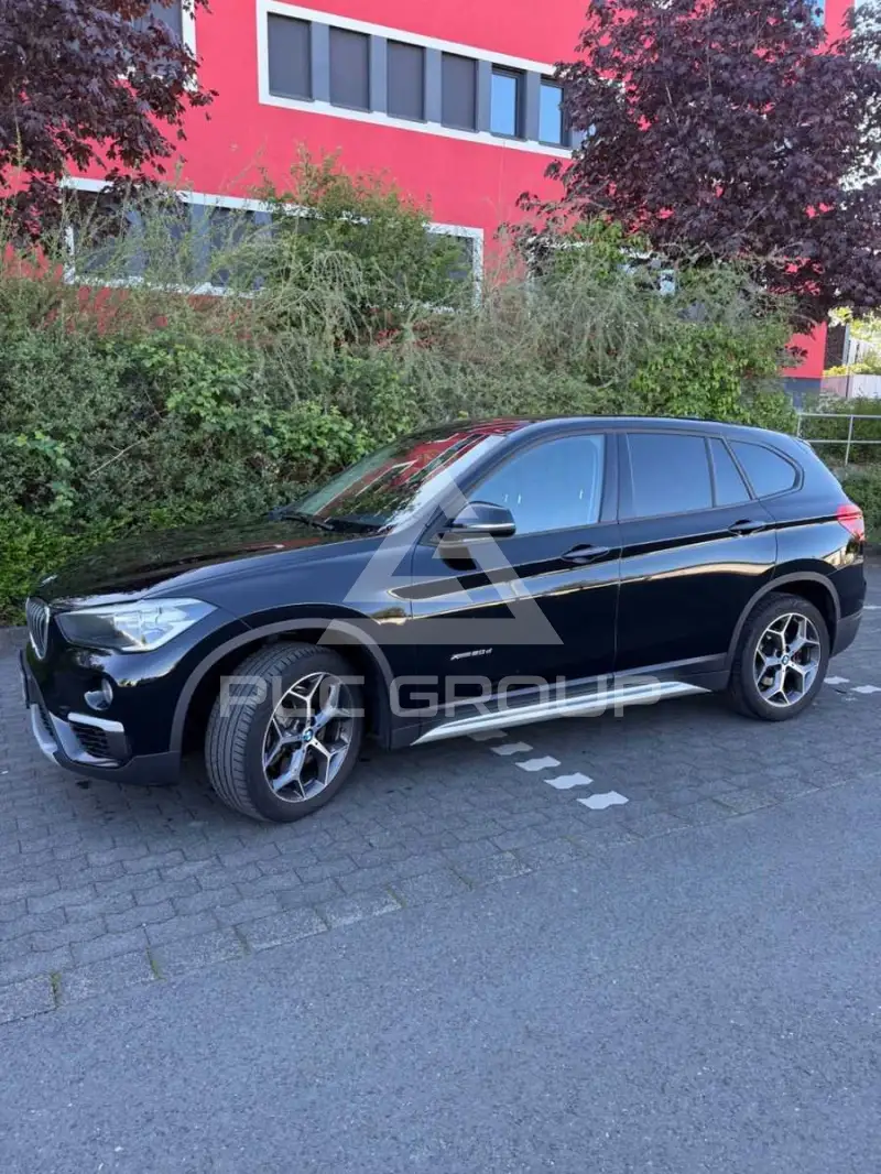 2016 BMW X1