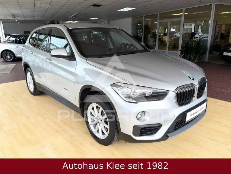 2016 BMW X1