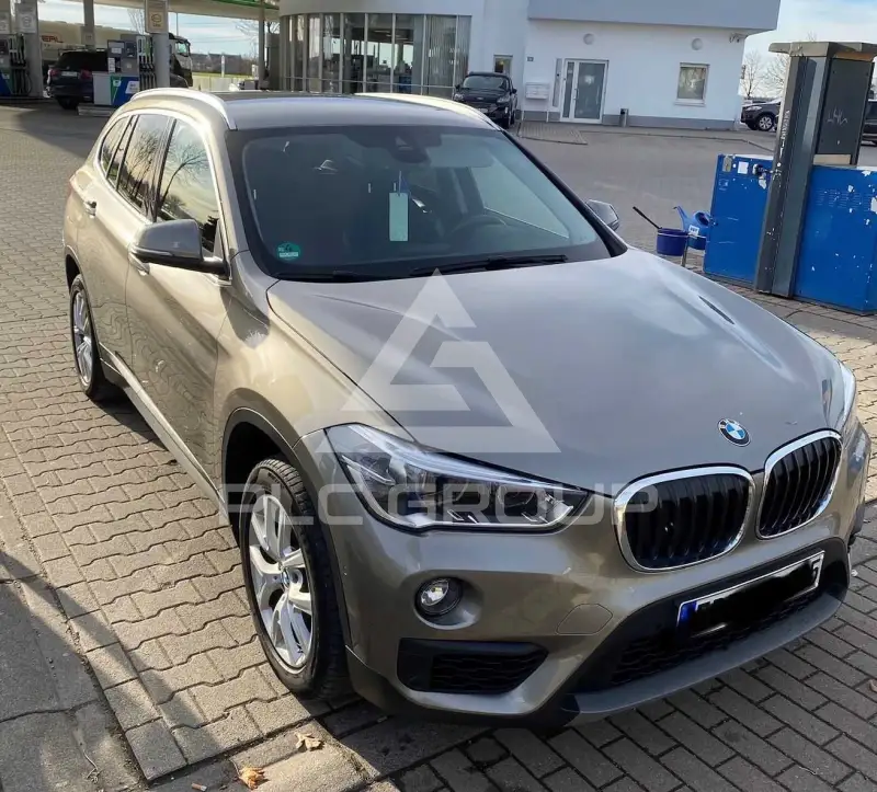 2016 BMW X1