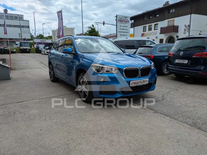 2016 BMW X1