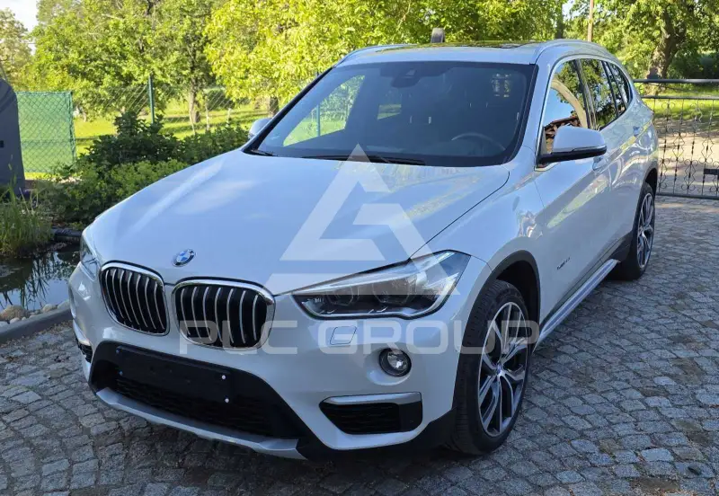 2016 BMW X1
