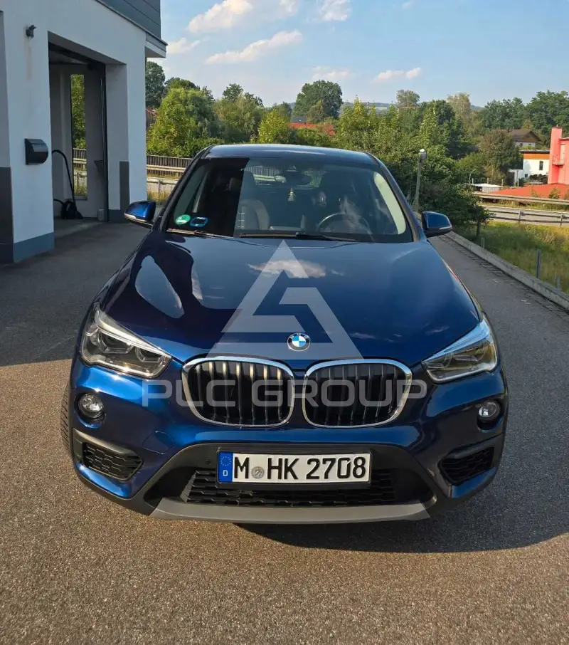 2016 BMW X1