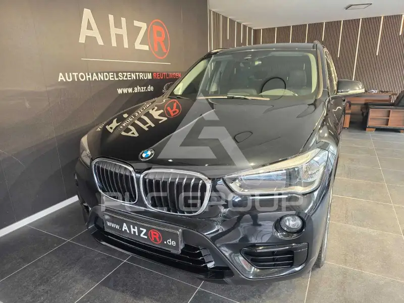 2016 BMW X1