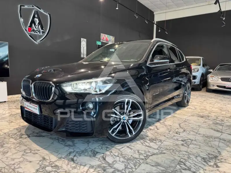 2016 BMW X1