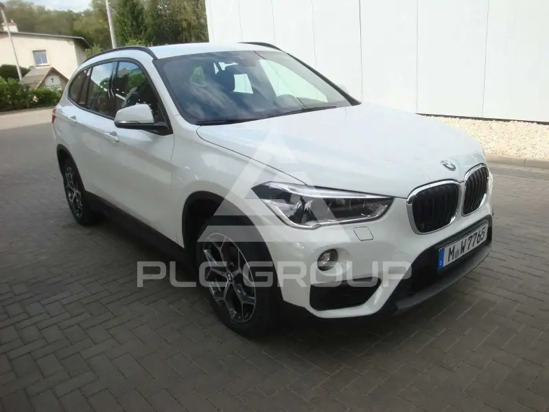 2016 BMW X1