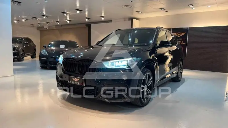 2016 BMW X1