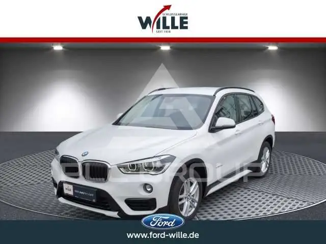 2016 BMW X1
