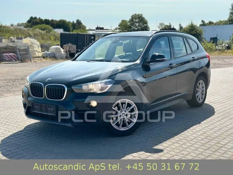 2016 BMW X1