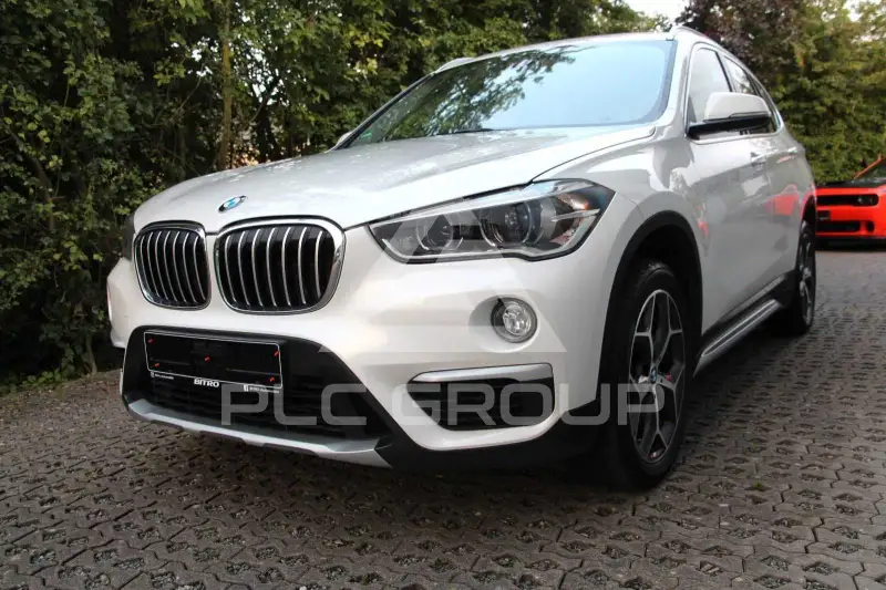 2016 BMW X1