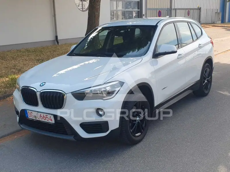 2016 BMW X1
