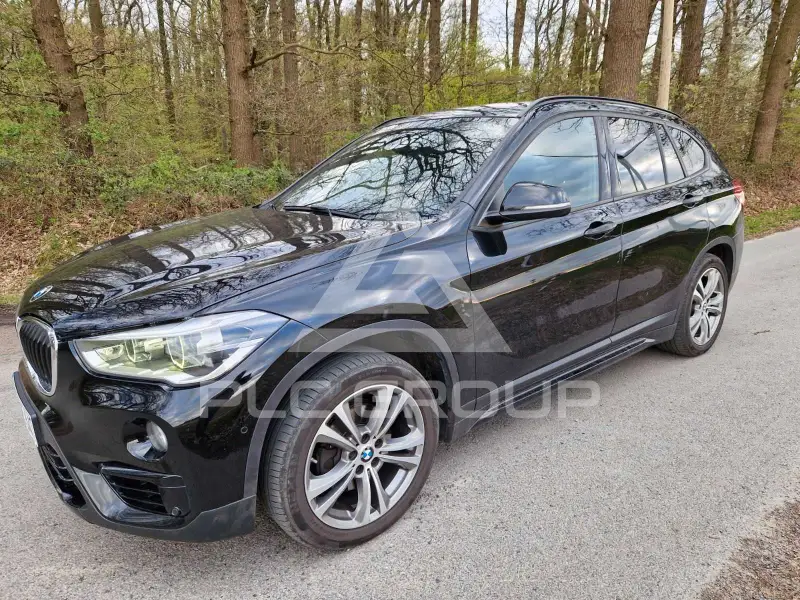 2016 BMW X1