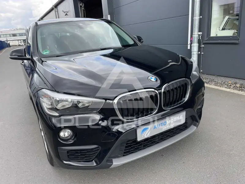 2016 BMW X1