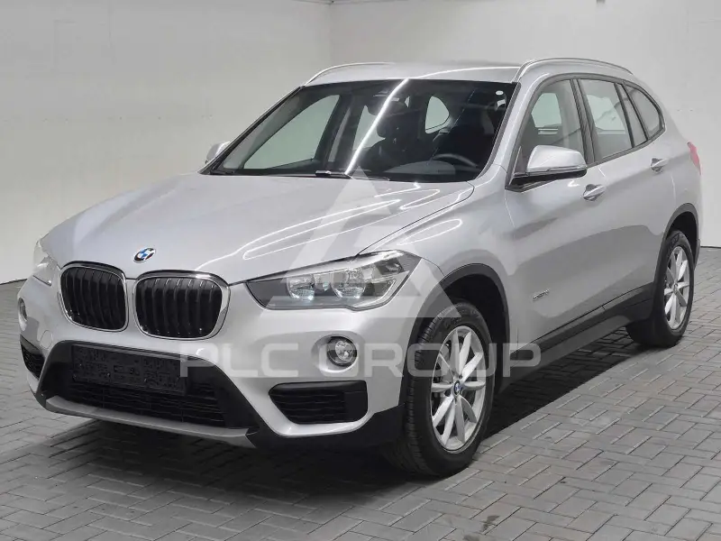 2016 BMW X1