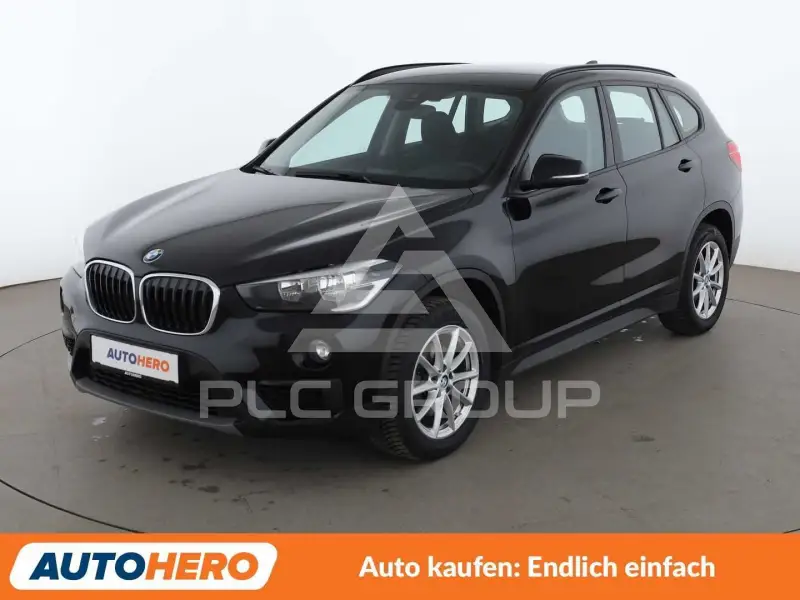 2016 BMW X1