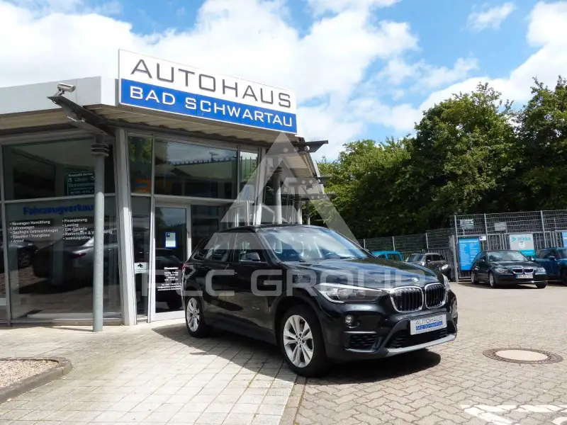 2016 BMW X1