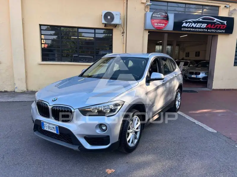 2016 BMW X1