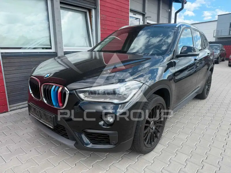 2016 BMW X1