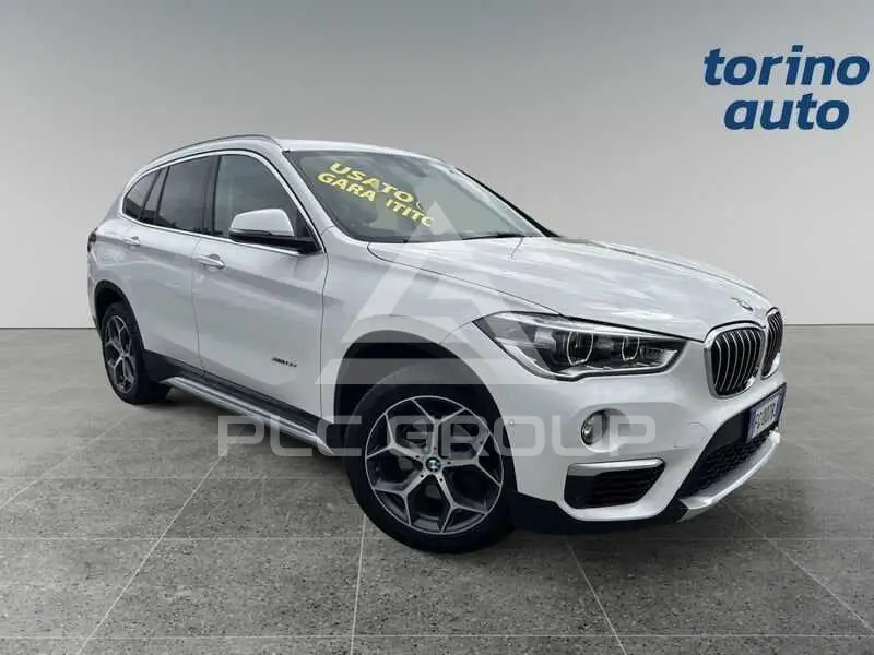 2016 BMW X1