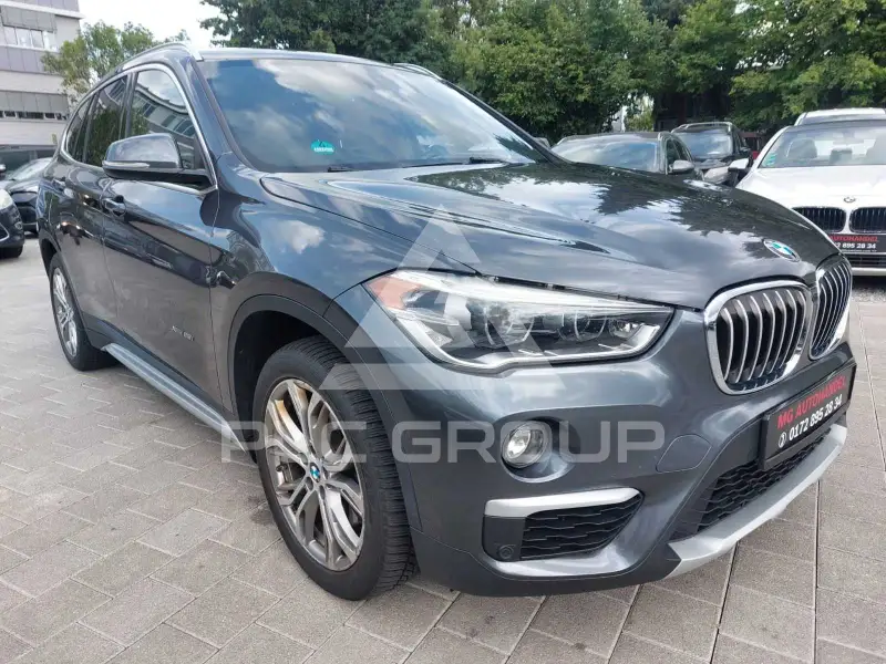 2016 BMW X1
