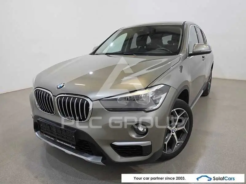 2016 BMW X1