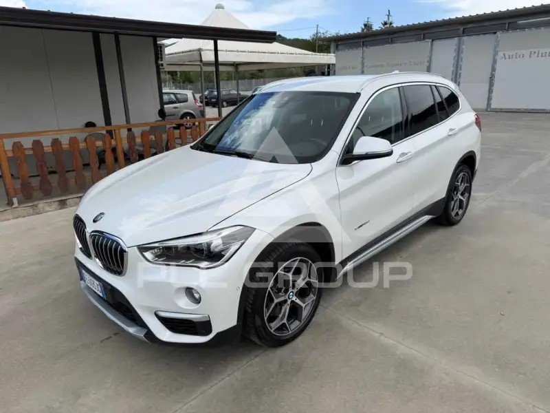 2016 BMW X1