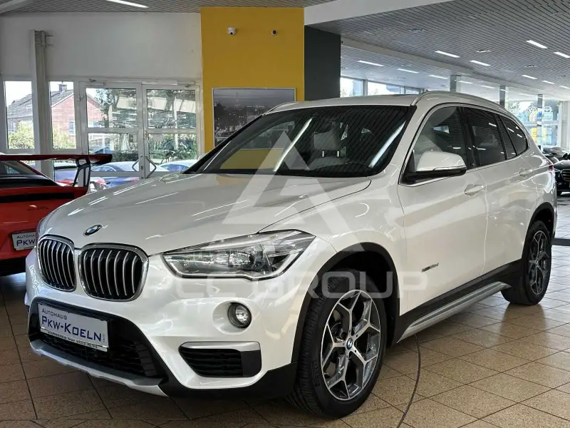 2016 BMW X1