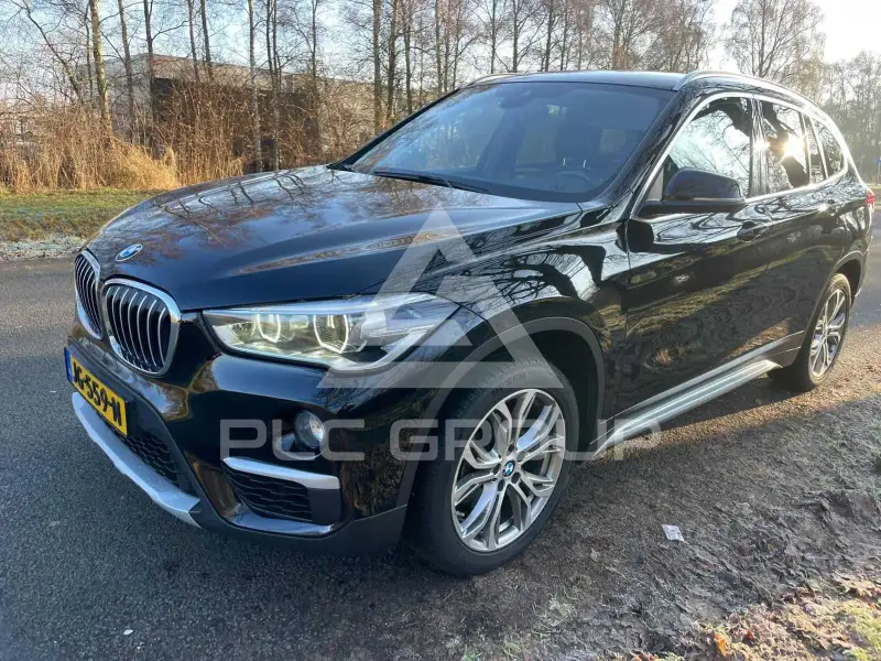2016 BMW X1