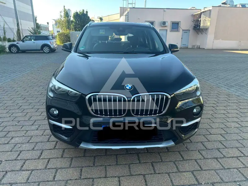 2016 BMW X1