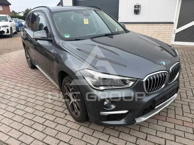 2016 BMW X1