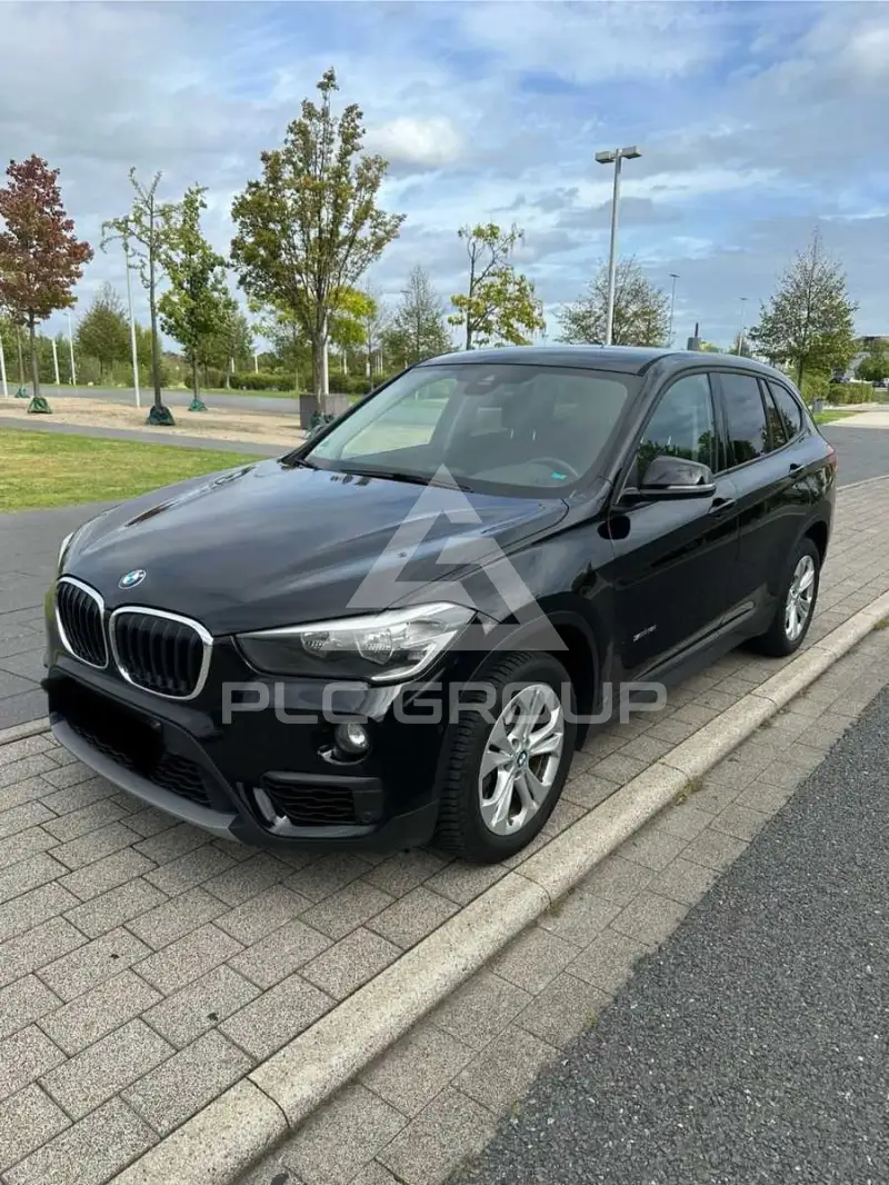 2016 BMW X1