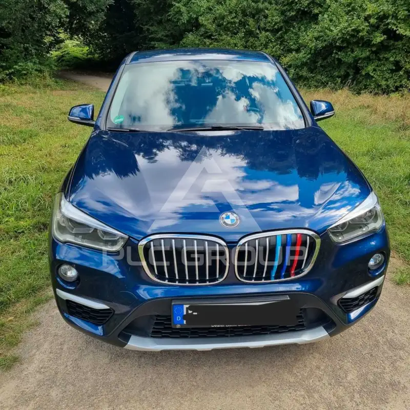 2016 BMW X1