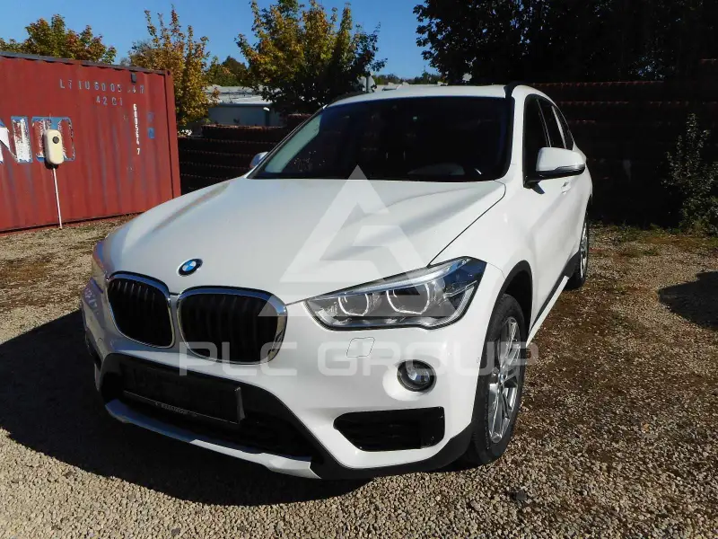 2016 BMW X1