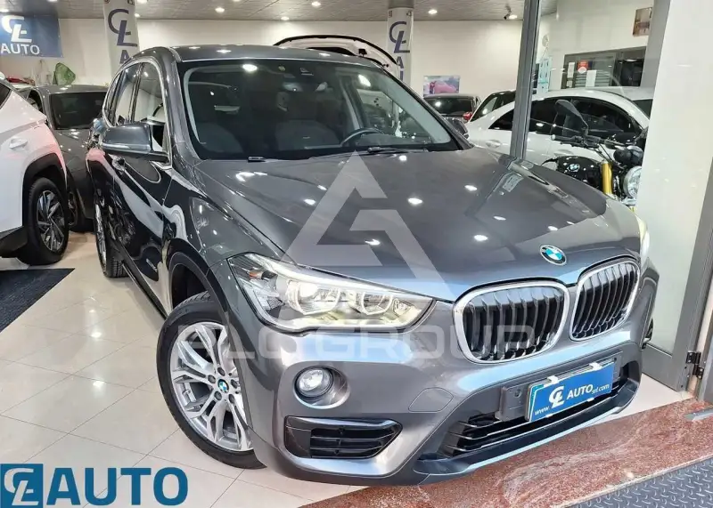 2016 BMW X1