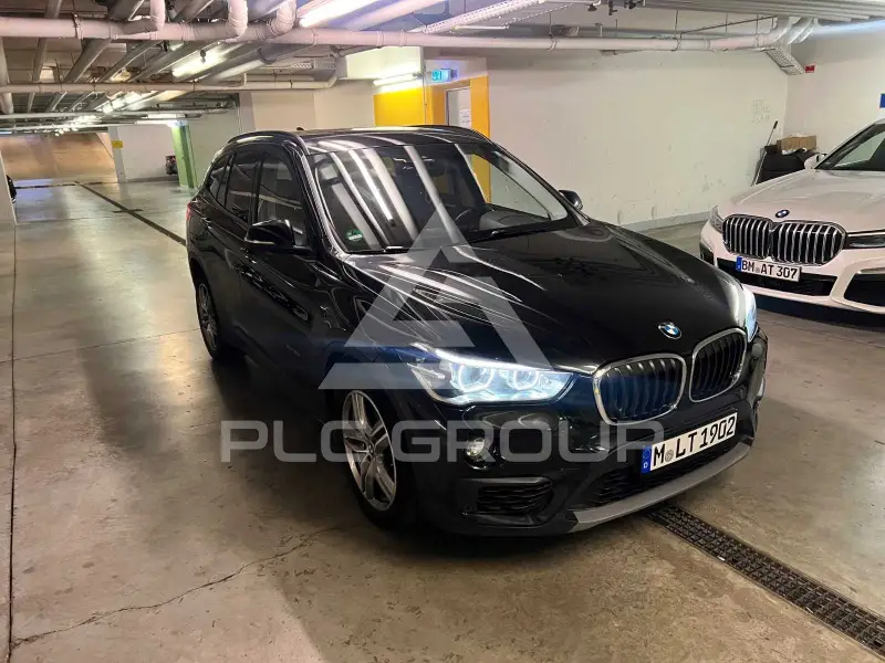 2016 BMW X1