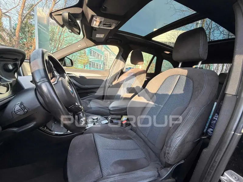 2016 BMW X1