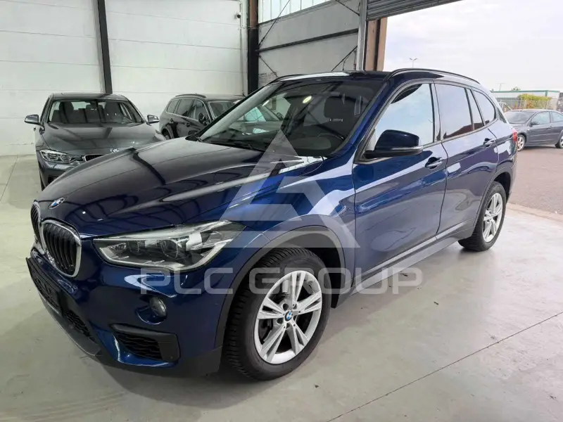 2016 BMW X1