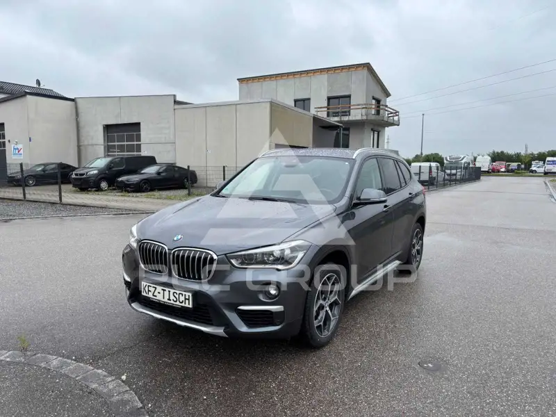 2016 BMW X1