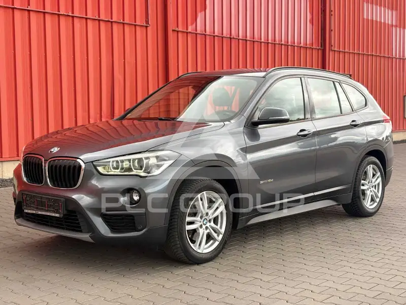 2016 BMW X1