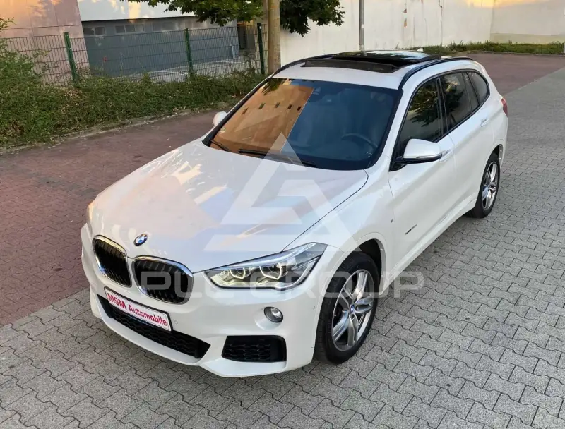 2016 BMW X1