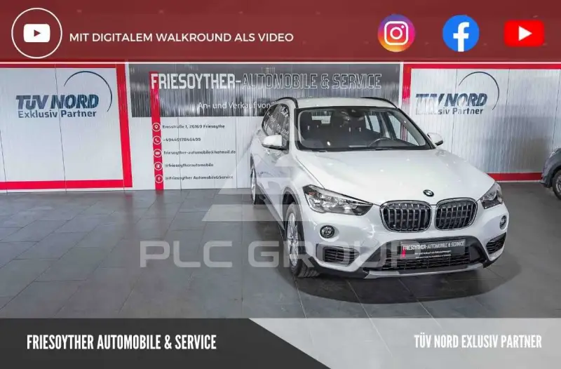 2016 BMW X1