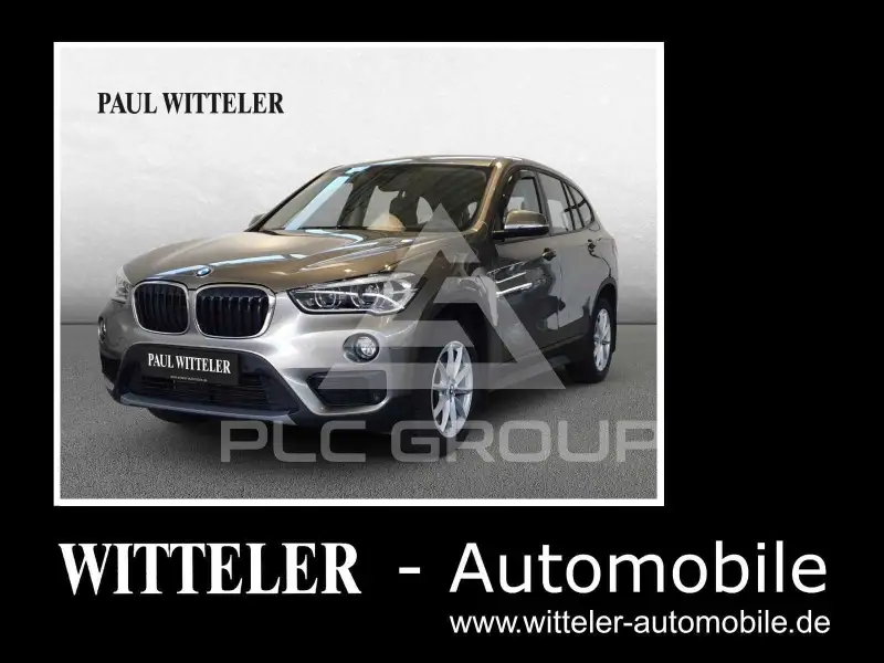 2016 BMW X1