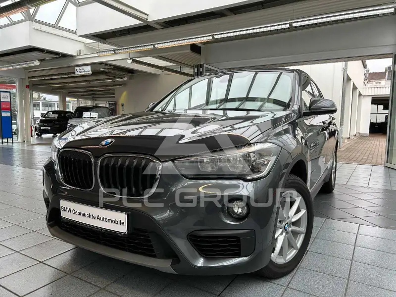 2016 BMW X1