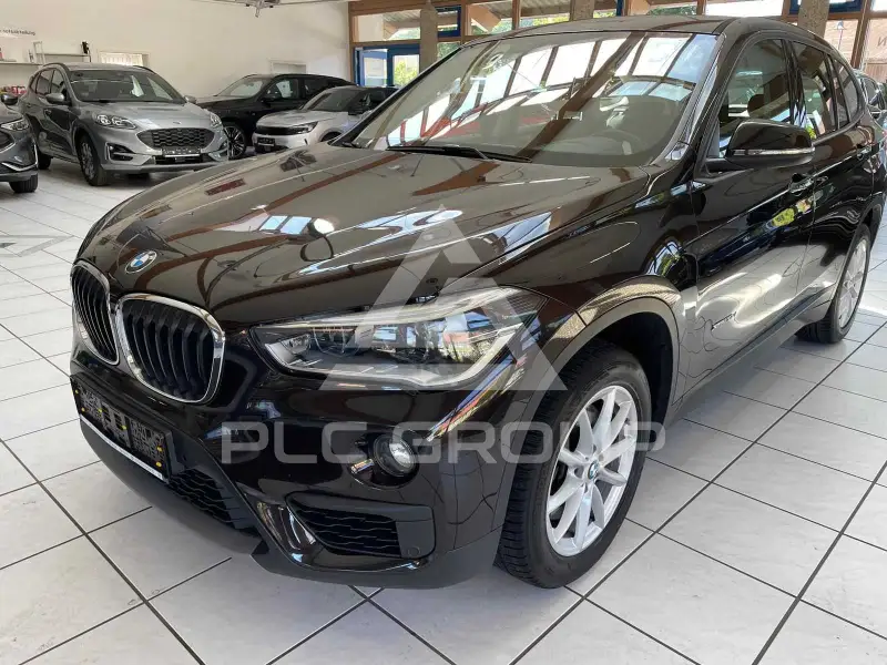 2016 BMW X1