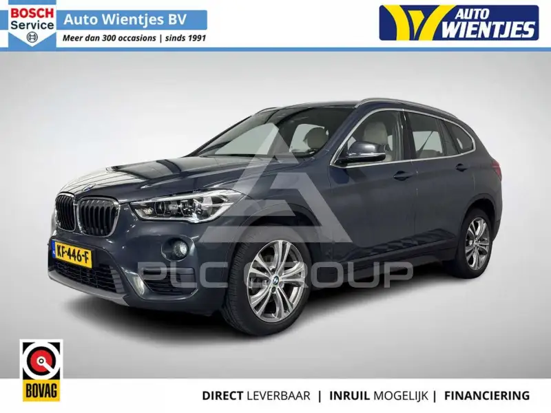 2016 BMW X1