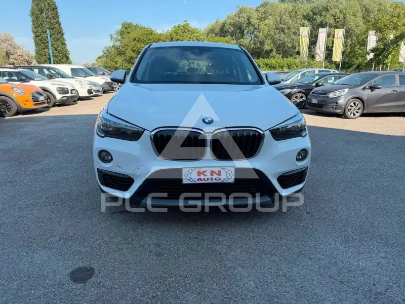 2016 BMW X1