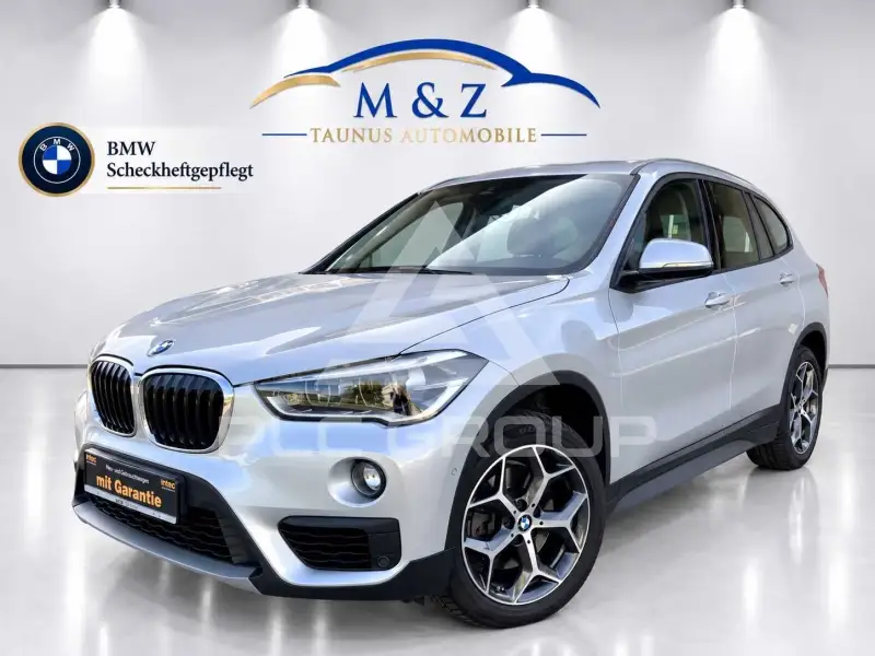 2016 BMW X1